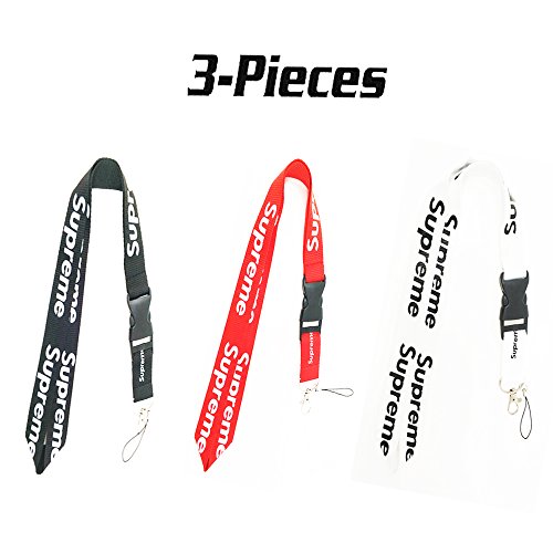 lanyard keychain supreme