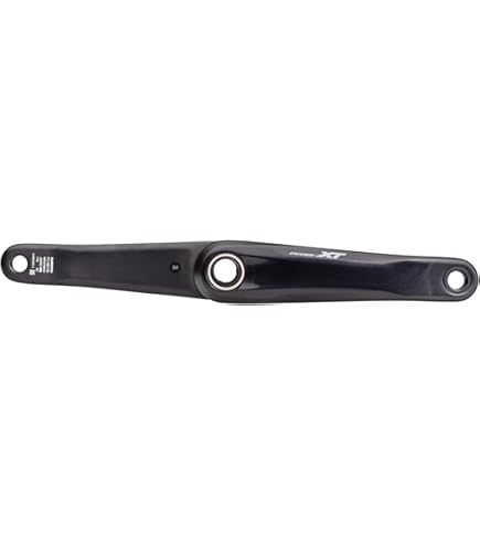 Amazon.com : Shimano,Single,FCM81201CXX Deore XT FC-M8120 XT Crank
