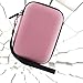 WERJIA Hard EVA Travel Case for Canon IVY Mini/CLIQ Instant Camera Printer (Pink)