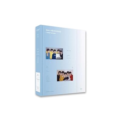 TXT Memories TXT - TOMORROW X TOGETHER MEMORIES 'FOURTH STORY