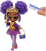 L.O.L. Surprise Tweens Cassie Cool Fashion Doll 10+ Surprises Purple view 4