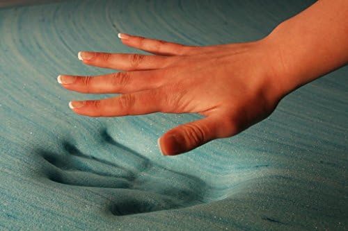 AmericanMade DreamDNA King 10 Inch Thick Mattress With 4" Gel Infused Visco Elastic Memory Foam