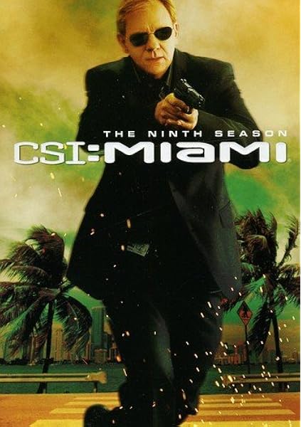 csi miami prime video