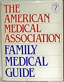 Hardcover American Medical Association Family Medical Guide Book