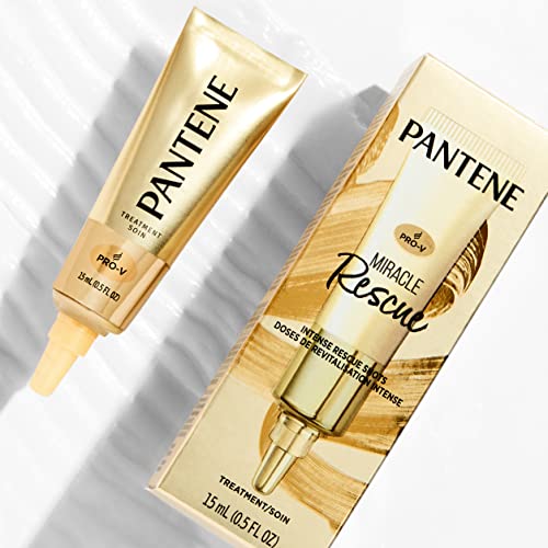 Pantene Conditioner Twin Pack with Hair Treatment Set, Smooth and Sleek
