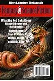 The Magazine of Fantasy & Science Fiction March/April 2013