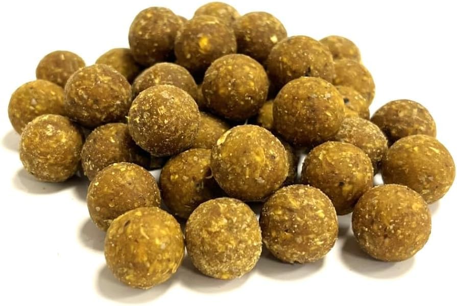 Tiger Nut Boilies 15mm 500g Shelf Life Fishing Bait SMCB