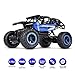 Abco Tech 1:14 RC Jeep Rock Crawler Monster Truck Remote Car Dune Racer – Nickel Cadmium Battery AA - 4 WD Electric RC – Powerful Motor with Built-in Rechargeable Battery – 50 m Control Distance