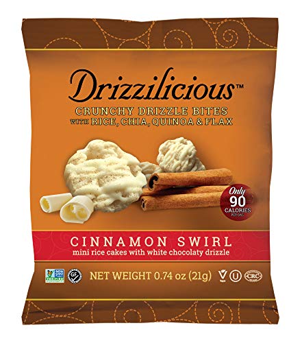 4 Drizzilicious+10+Pack+Cinnamon+Swirl