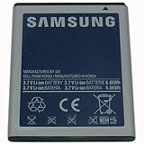 OEM Samsung Standard Battery for Samsung Stratosphere SCH-i405 EB505165YZ - Non-Retail Packaging - Blue