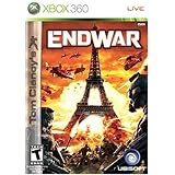 Tom Clancy End War - Xbox 360