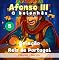 Livro 5. Afonso III - O bolonhês (Coleção Reis de Portugal)