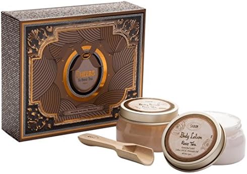 Amazon クリスマスコフレ17 サボン セレブレーション ウィッシズ Cheers To Rose Tea 並行輸入品 Sabon サボン ギフトセット 通販 Amazon クリスマスコフレ17 サボン セレブレーション ウィッシズ Cheers To Rose Tea 並行輸入品 Sabon サボン ギフトセット 通販