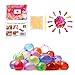Magic Water Balloons Refill Kit, NALAKUVARA Balloon Kit Refill Your Old Straws In a Jiffy, Gift for Boys & Girls Outdoor Sports Like Picnics, Pool Parties and Summertime Fun, Straws Not Included