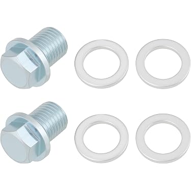 Lot De 2 Bouchons De Vidange Filetés Pour Glacière - Remplacement Blanc Longueur Tige 4,2 Cm