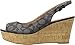 Coach Women's Ferry Black Smoke/Black Wedge