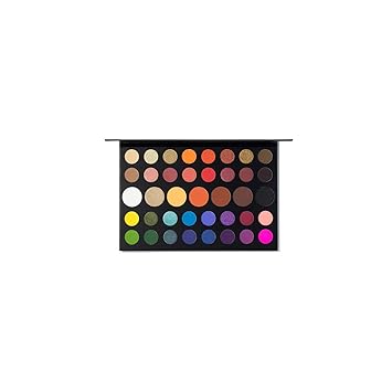 Morphe The James Charles Aritstry Make Up Beauty Palette Mit 39 Farben Innen Amazon De Beauty