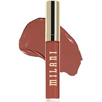 Amazon.com : Milani Amore Satin Matte Lip Crème - Velvet (0.22 Fl ...