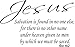 Acts 4:12, Bible Verse Vinyl Wall Decal by Scripture Wall Art, 11