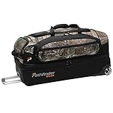 Pathfinder Gear Relatree 36 Inch Rolling Drop Bottom Duffel, Camo, One Size