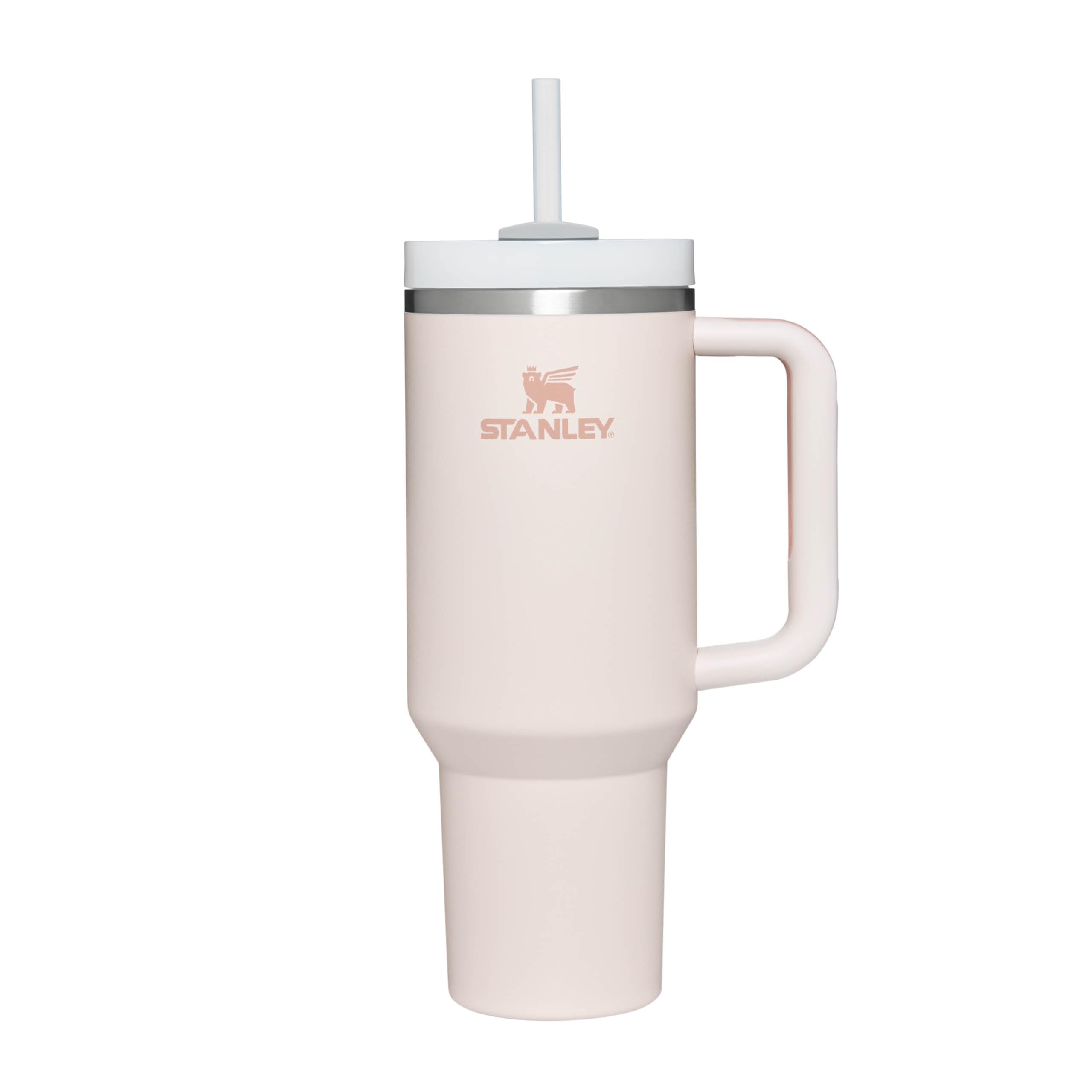 STANLEY Stanley Quencher 10-11673-115 Thermal Mug H2.0, 1.2 L, Rose