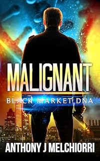 Livro Malignant (Black Market DNA: Edição Brasileira Livro 2)