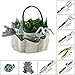 GardenHOME Tools Set-11-Piece Heavy Duty Kit with Tote Bag and Apron Garden Gifts for Women and Men