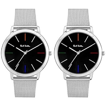 Amazon ポールスミス Paul Smith ペアbox付 メンズ レディース ペア