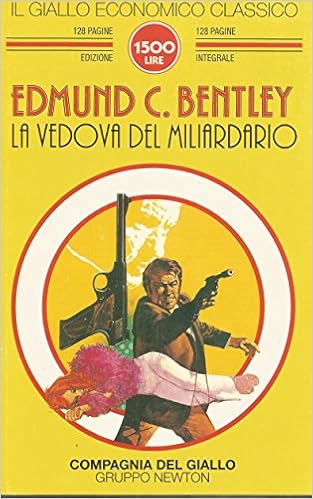 Edmund C. Bendey - La vedova del miliardario (1996)