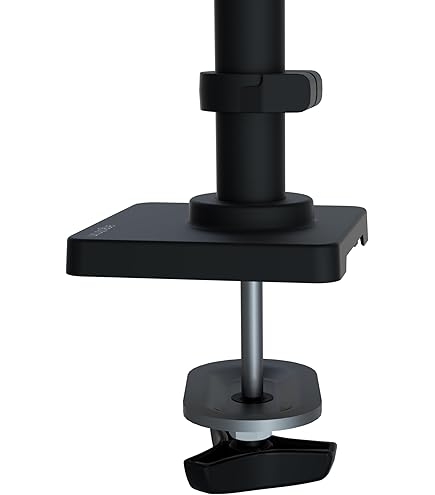 Amazon.com: Ergotron – LX Monitor Arm Grommet Mount – Add-on