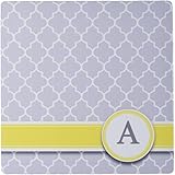 3dRose LLC 8 x 8 x 0.25 Inches Mouse Pad, Your