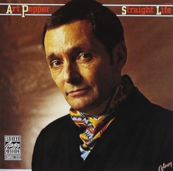 Straight Life by Art Pepper [1991-05-03)