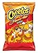 Cheetos Jumbo Puffed Flamin' Hot Snacks, 9.75oz Bags (Pack of 10)