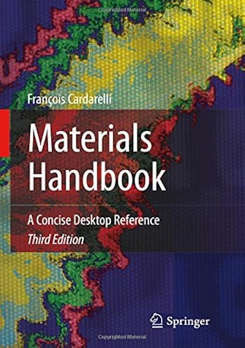 Download Materials Handbook: A Concise Desktop Reference PDF