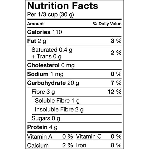 Quaker Quick Oats 1kg - Image 9