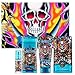 Ed Hardy Hearts & Daggers By Christian Audigier For Men - 4Pc Gift Set