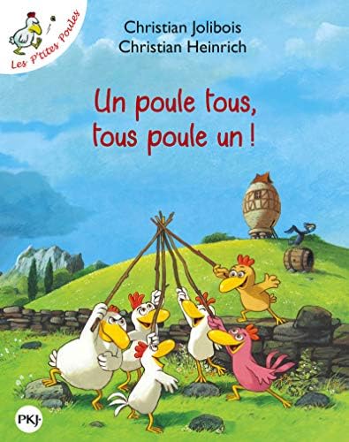 Un poule tous, tous poule un !: 10