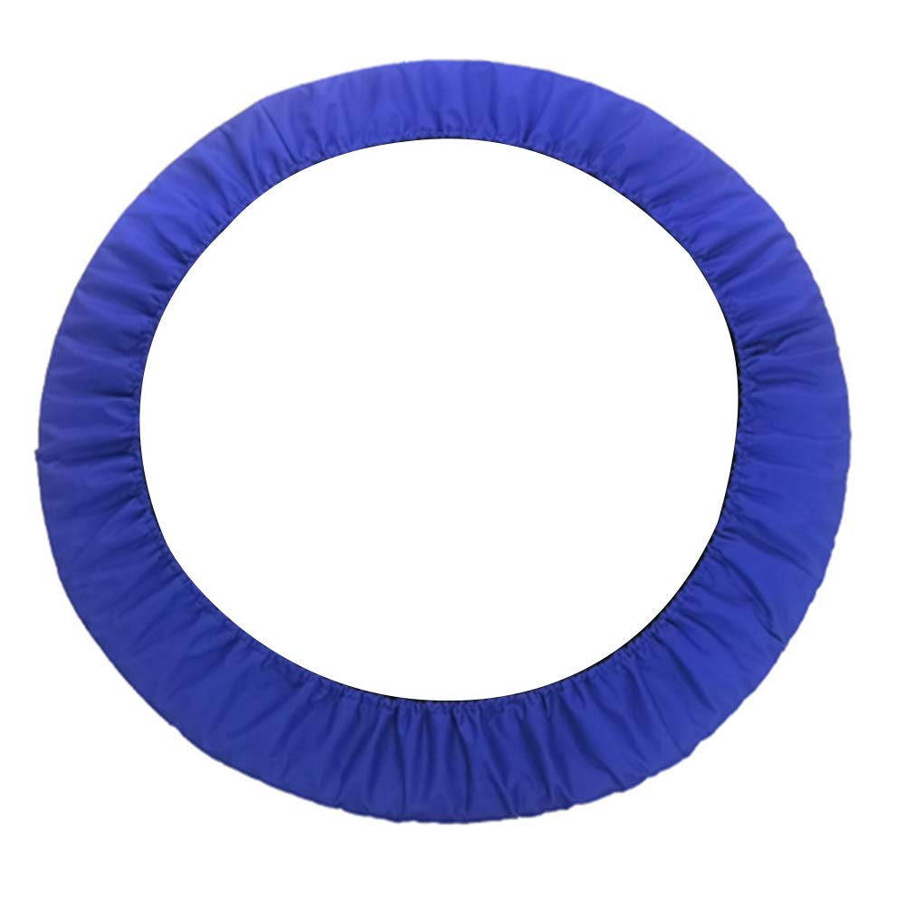 Trampoline Replacement Safety Pad, Durable Spring Cover,Durable Safety Guard Spring Cover Padding Pads Oxford Cloth Blue （40inch）