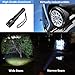 Brightest Tactical Flashlight, High-Powered LED Flashlights - Zoomable for Emergency Camping Accessories Hiking Everyday Use - Great Gift Surprise (1Pack Black)