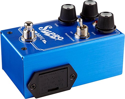 Supro Drive