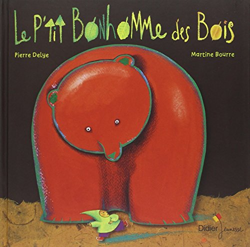 Le  p'tit bonhomme des bois