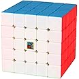 HELLOCUBE MoYu MeiLong 5x5 Speed Cube Stickerless 5x5x5 Magic Cube Puzzle Cube Toy