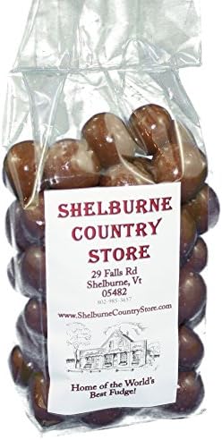 Chocolate Covered Malted Milk Balls - 8 Ounces