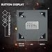 Lonme NieR Automata Cosplay 2B 9S Portable Bluetooth Speaker Wireless Loudspeaker Sound System 10W Stereo Music Surround Waterproof Game Cos Music Player