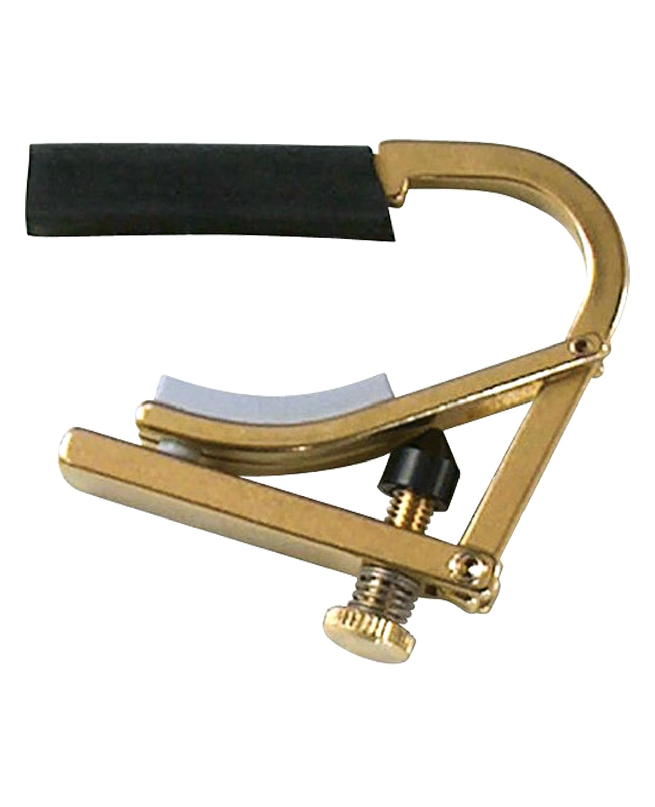 Shubb GC-8PB Standard Partial Capo - Brass, Metal