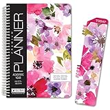 HARDCOVER Academic Year Planner 2018-2019 - 5.5