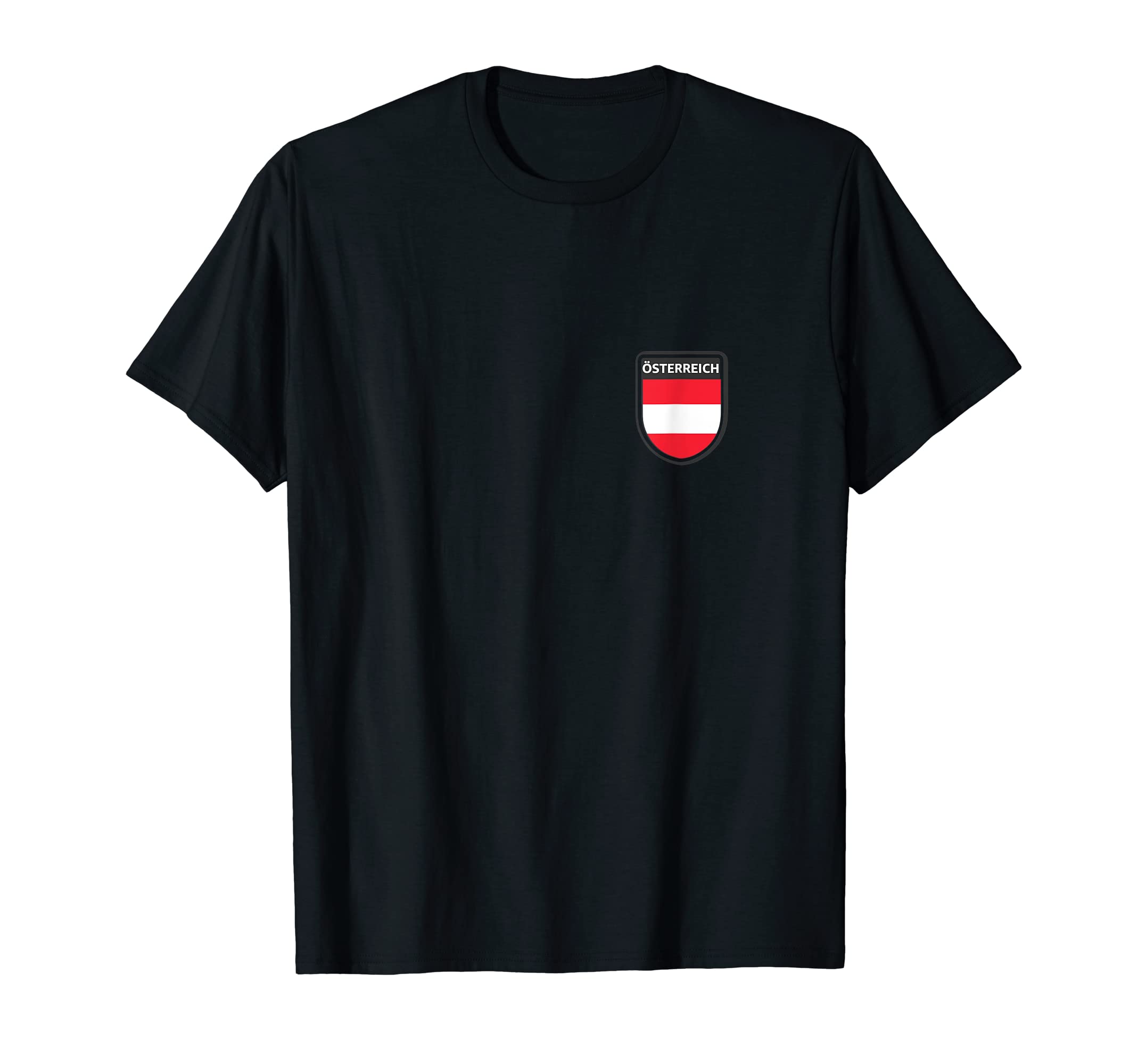 Flag Austria T-Shirt