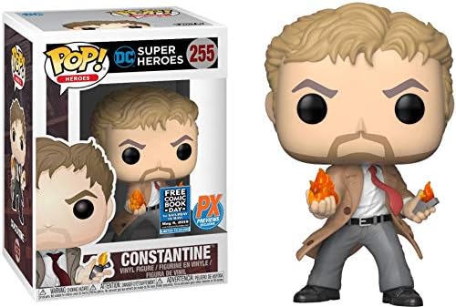 constantine funko pop pre order