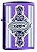 Zippo Vintage Frame Pocket Lighter, Abyss