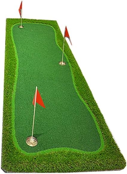 Jkll Golf Indoor Putting Green Training Golfhilfen Zubehor